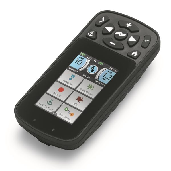 I-PILOT/LINK REMOTE
