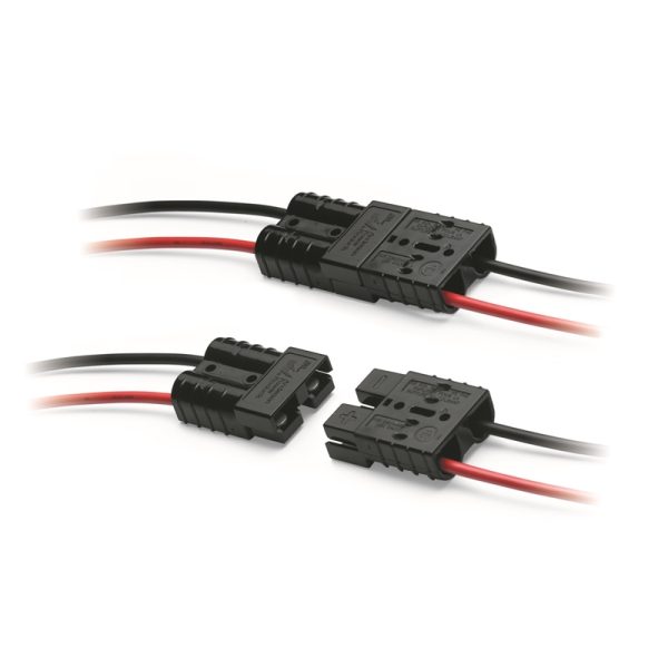 MKR-20 TROLL MOTOR PLUG