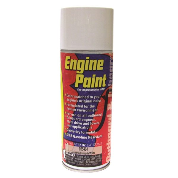 JOHNSON WHITE PAINT