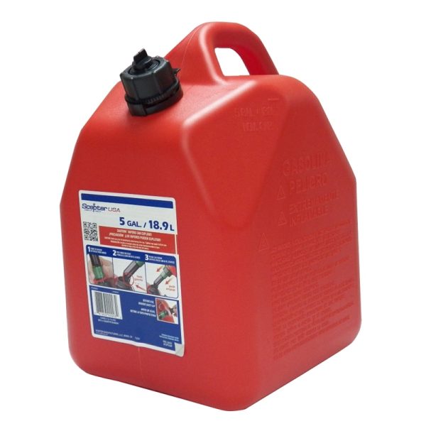 JERRY JUG 5 GAL CARB