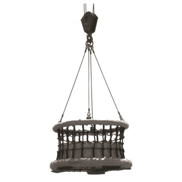 CARGO BASKET W/CABLE P/U