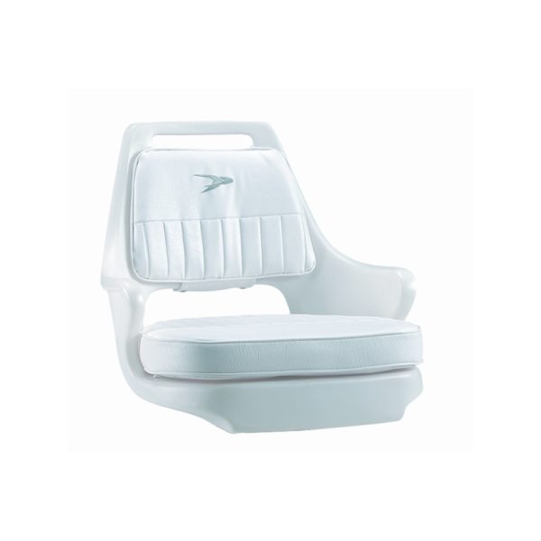CHAIR W/CSHN & PLT 20.5"
