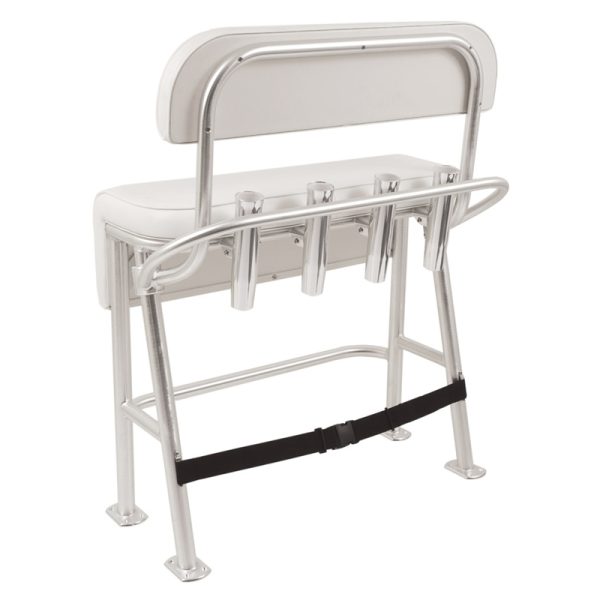 LEAN POST W/BACKREST