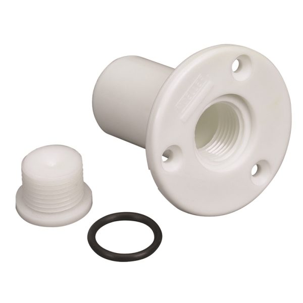 GARBOARD DRAIN