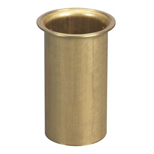 TUBE 1-1/4X3 BRASS