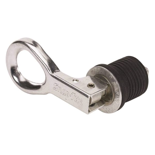 SNAP TITE PLUG 1" DP AL