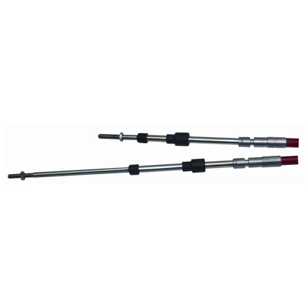 33C RED JACKET CABLE 12'