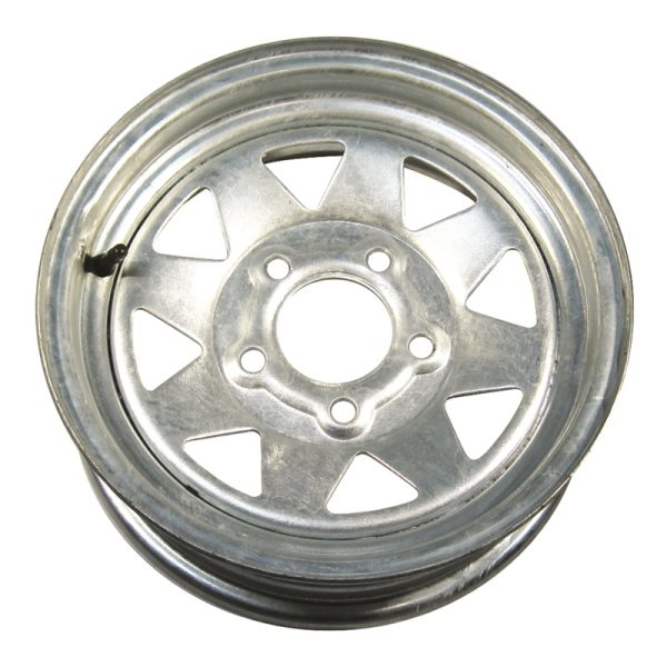 12X4 SPK 4H-4.0 GALV
