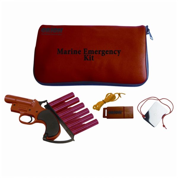 COASTAL ALERT LAUNCH KIT