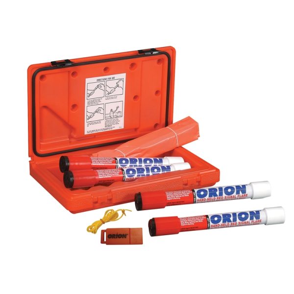 LOCATE PLUS FLARE KIT