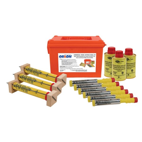 CMRCL FLARE KIT 50MILE+