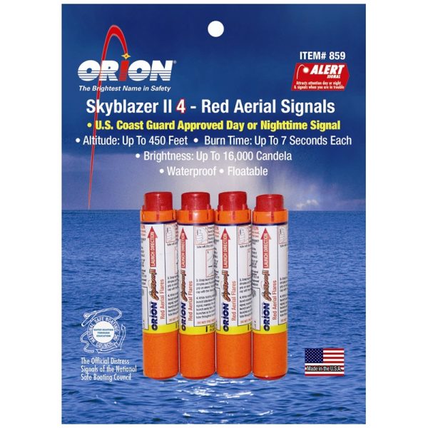 XLT FLARE KIT SNGL PK