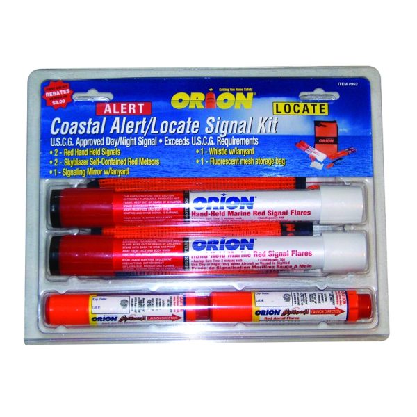 COASTAL ALRT/LCAT FLARE