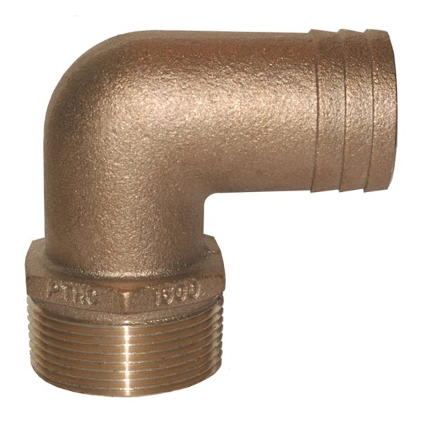 ELBW 90* SF .75NPT/.75HS