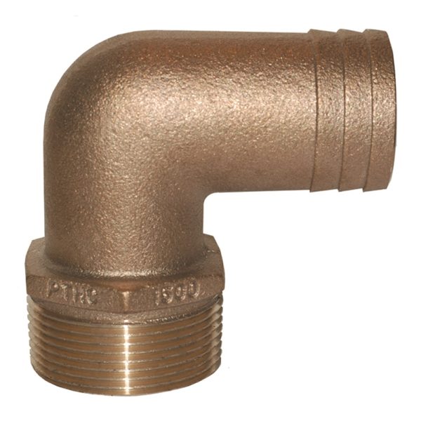 EBLW 90* SF 1.5NPT/1.5HS