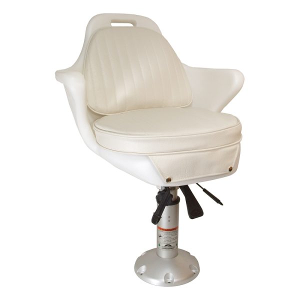 SEAT SHELL BLUEWATER WHT