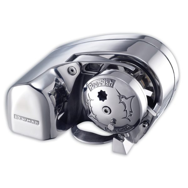 PRO 1000 FREE FALL WINDLESS