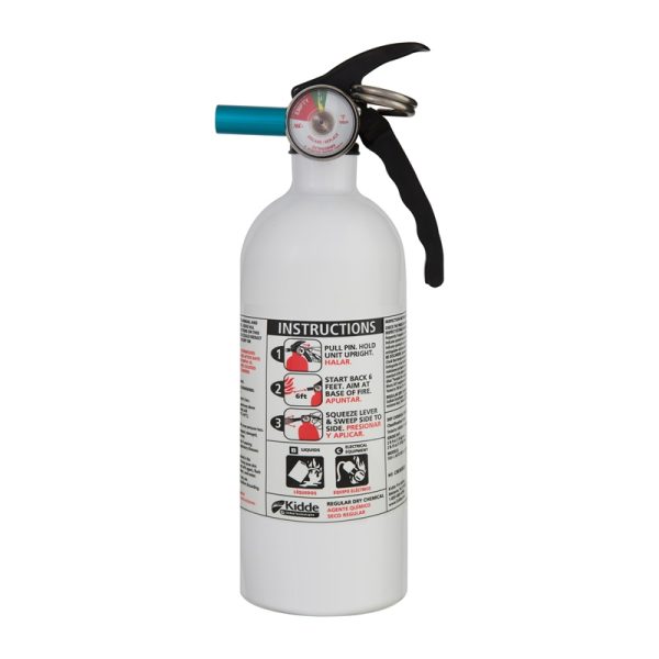 Fire Extinguisher Mariner 5 5BC