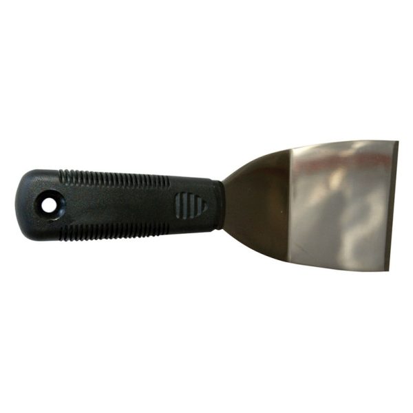 SCRAPER BENT 3"