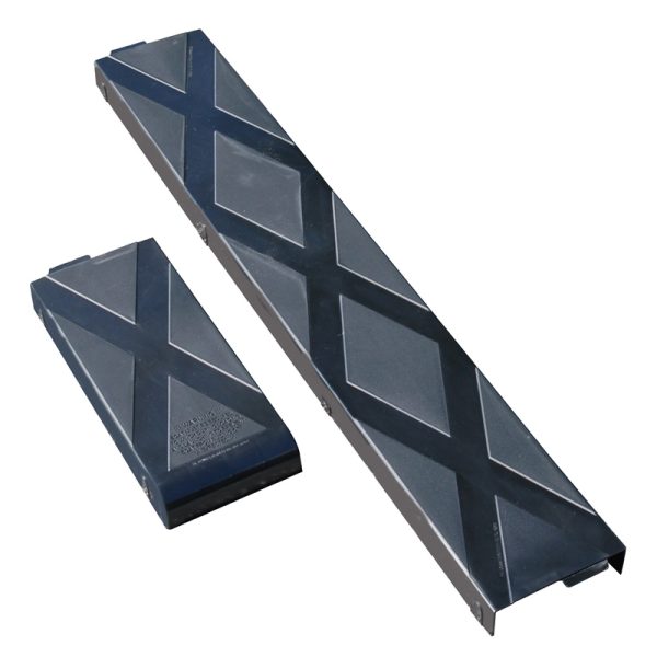 BUNK GLIDE ON'S-BLACK