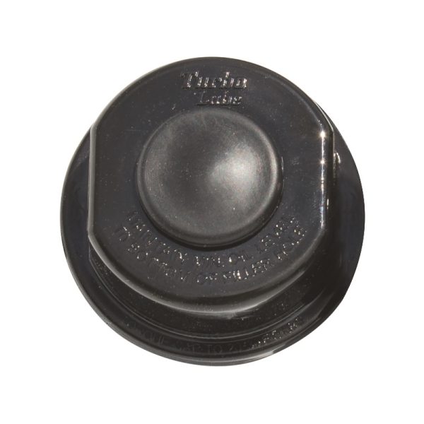 CAP TURBO LUBE GREY
