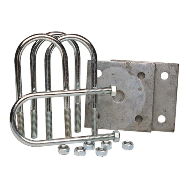 AXLE TIE PLATE KIT 1.90R