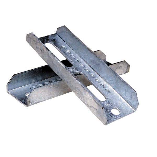 8" BOLSTER BRKT (PR)