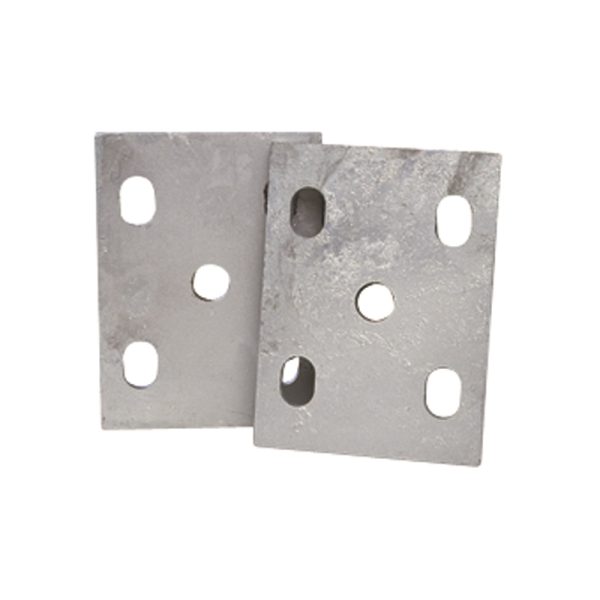 AXLE TIE PLATE UNIVERSAL