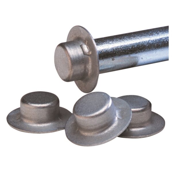 PAL NUT 5/8" 4 PACK