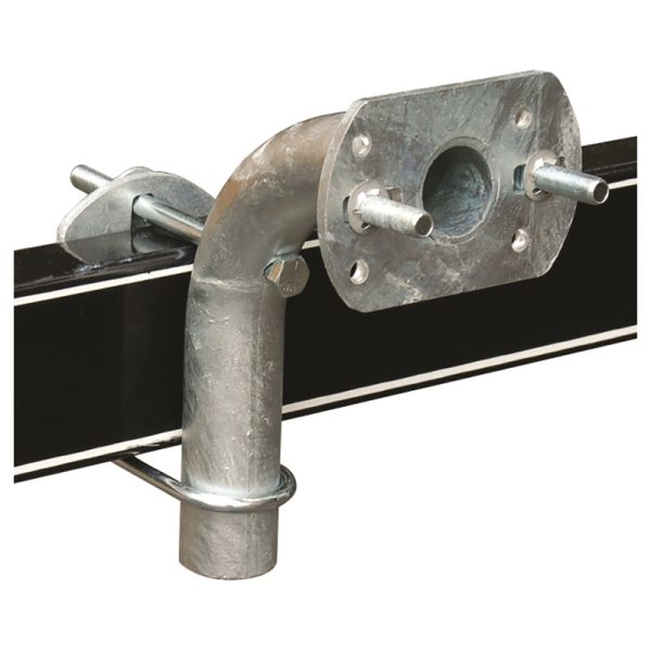 SPARE TIRE CARRIER HD