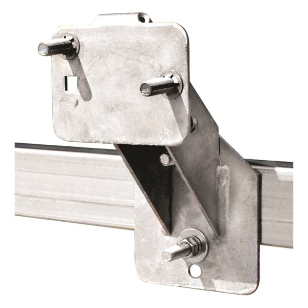 SPARE TIRE CARRIER GALV