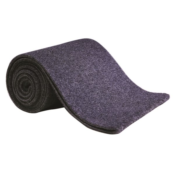 BUNK BOARD CARPET BLACK