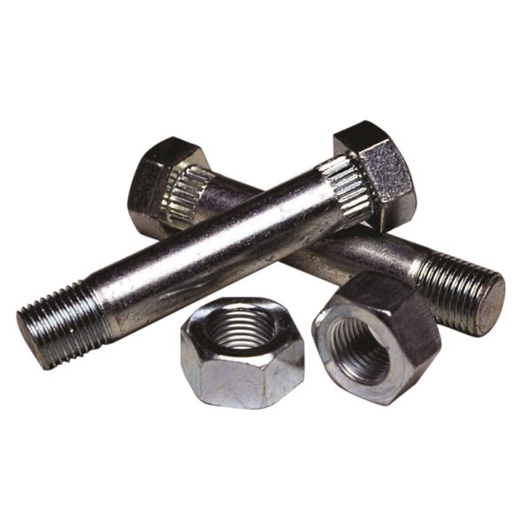 FLUTED SHACKLE BOLT