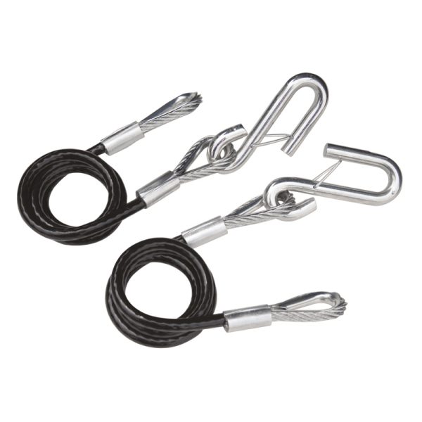 HITCH CABLES CL 4 BLK