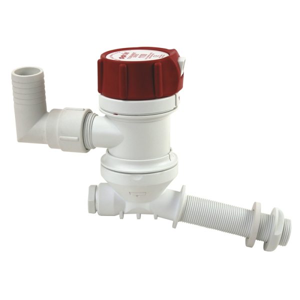 SHOWER DRAIN 12V 1100GPH