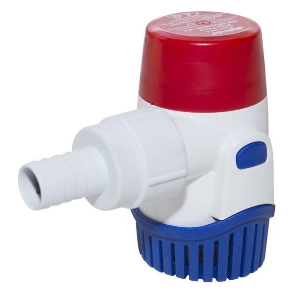 PUMP 24V 800 GPH (REPL 21R)