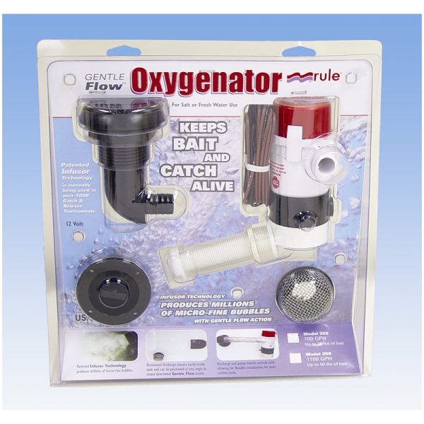 OXYGENATOR KIT 25# BAIT