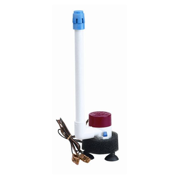 PORT L/WELL PUMP 460GPH