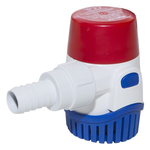 PUMP 12V 360 GPH