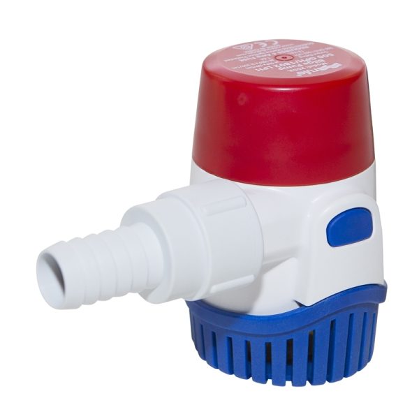 PUMP 12V 500 GPH
