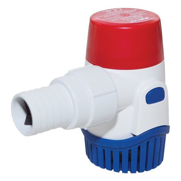 PUMP 12 V 1100 GPH