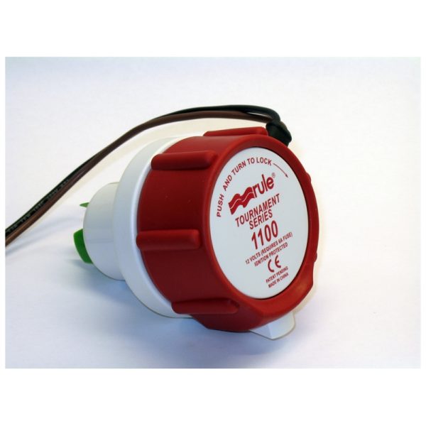 L/W RPLMNT MOTOR 1100GPH