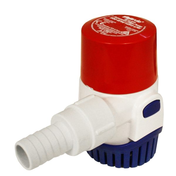 ELCT/SENSE PUMP 12V 500G