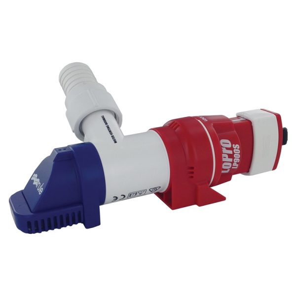 L/P ELCT-SENSE PUMP 900G