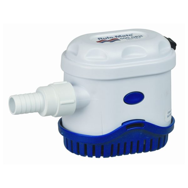 RULE-MATE AUTO/PUMP 500G