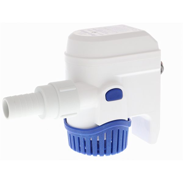 RULE-MATE AUTO/PUMP 500G