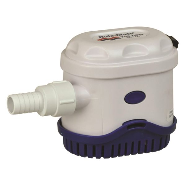 RULE-MATE AUTO/PUMP 750G