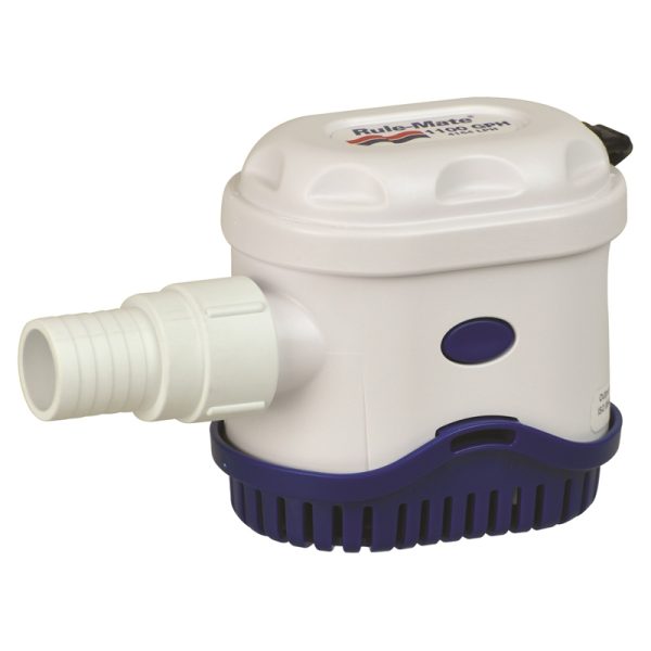 RULE-MATE AUTO/PMP 1100G
