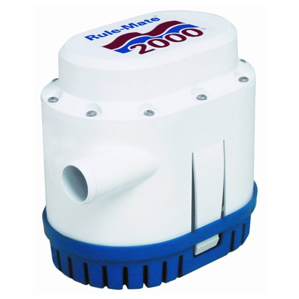 RULE-MATE AUTO/PMP 2000G