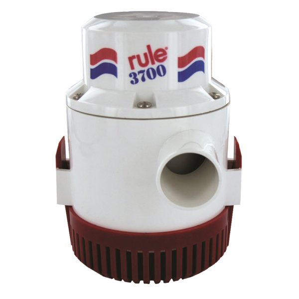 PUMP 24V 3700 GPH